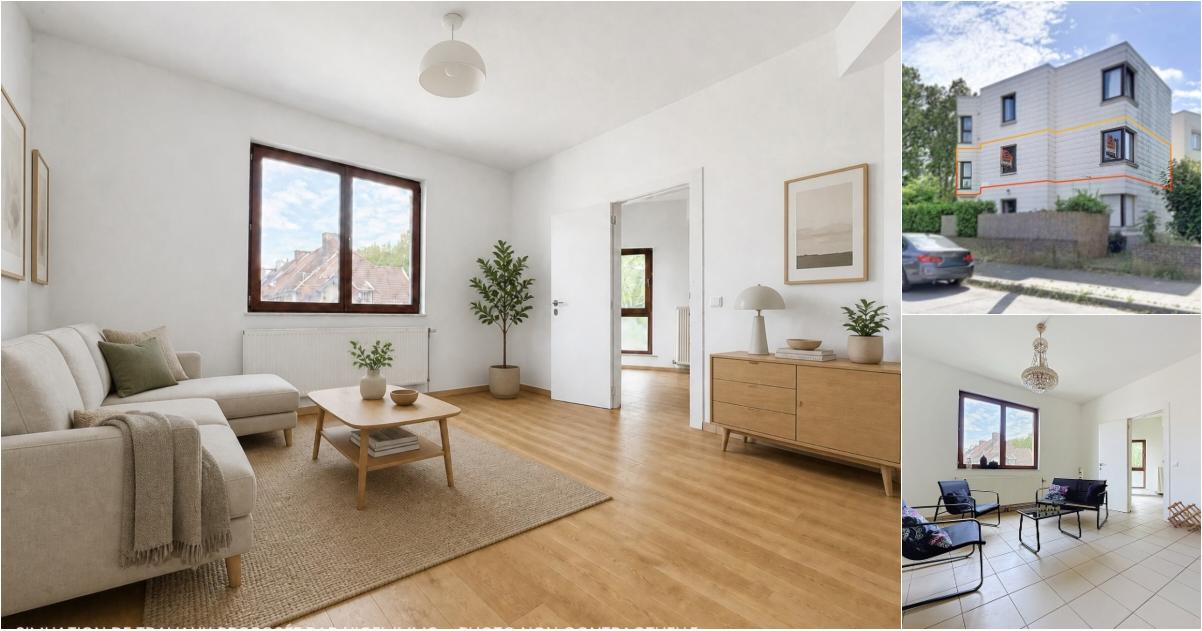 Appartement à vendre à Boulevard Ernest Solvay 146 Liège (VBE50481) - Aanzicht 2
