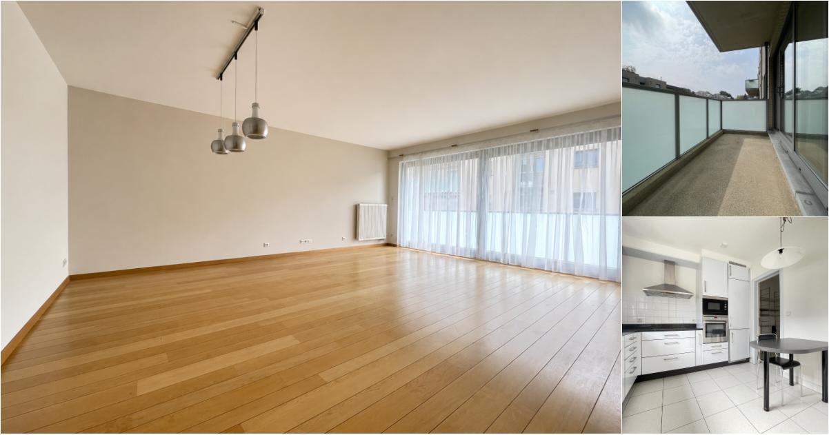 Appartement à louer à avenue Saint Pancrace 37 Kraainem (VBE50483) - Aanzicht 2