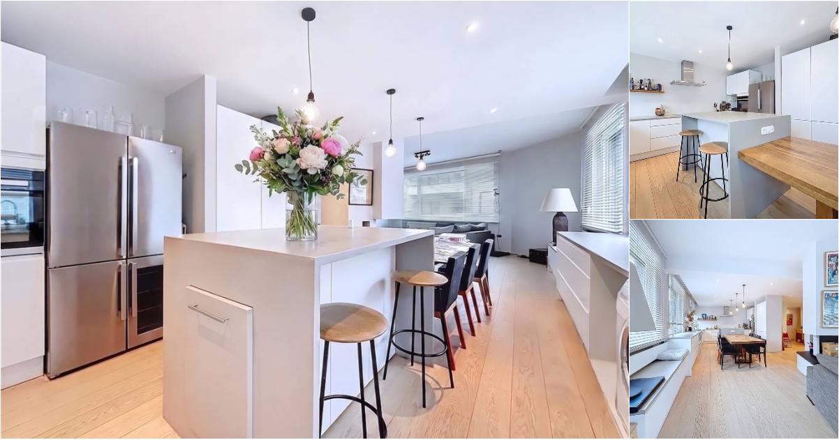 Appartement à vendre à Rue des Cottages 102 Uccle (VBE50490) - Aanzicht 2