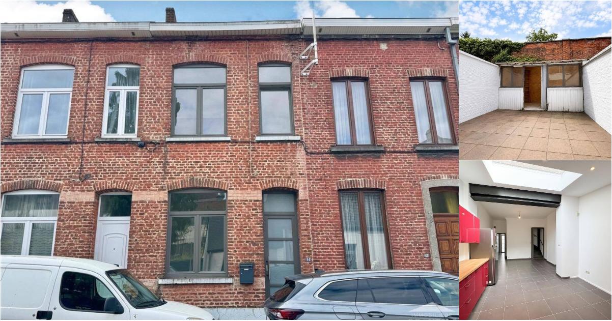 Maison à louer à Boulevard des Arbalétriers 44 Nivelles (VBE50506) - Aanzicht 2