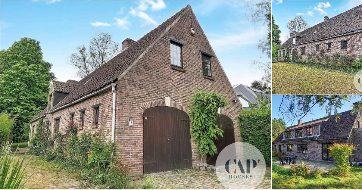 Maison à vendre à Avenue de l'Aurore 4 Rhode-Saint-Genèse (VBE50522) - Aanzicht 2