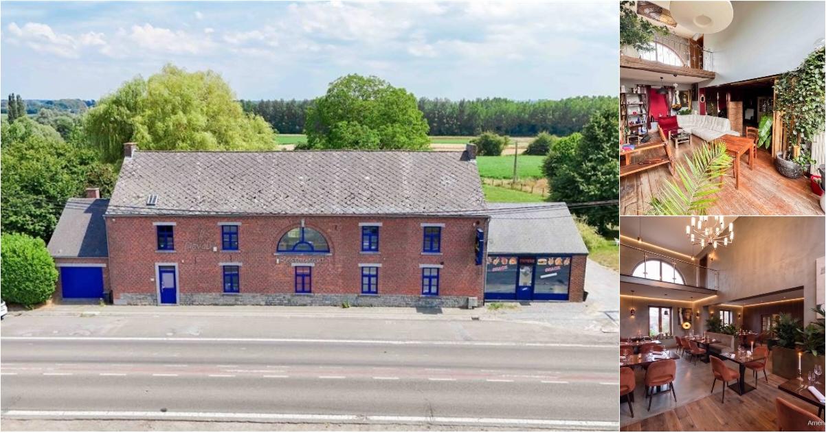 Maison à vendre à Rue de Beaumont 31 Gozée (VBE50532) - Aanzicht 2
