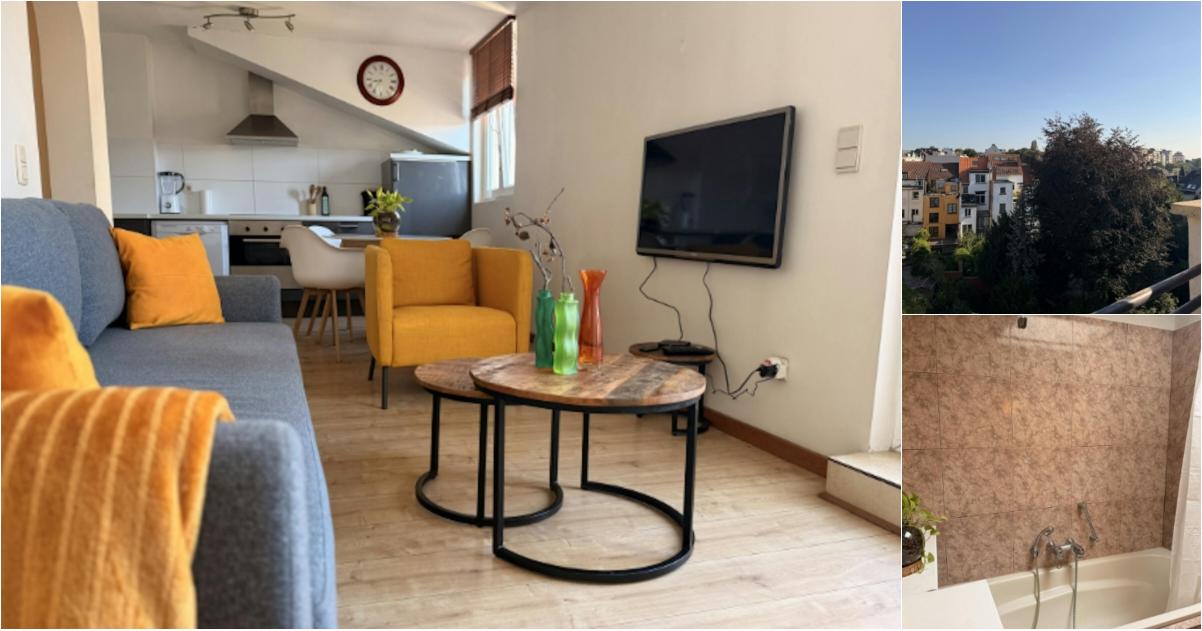 Appartement à louer à Rue Antoine Bréart Saint-Gilles (VBE50552) - Aanzicht 2