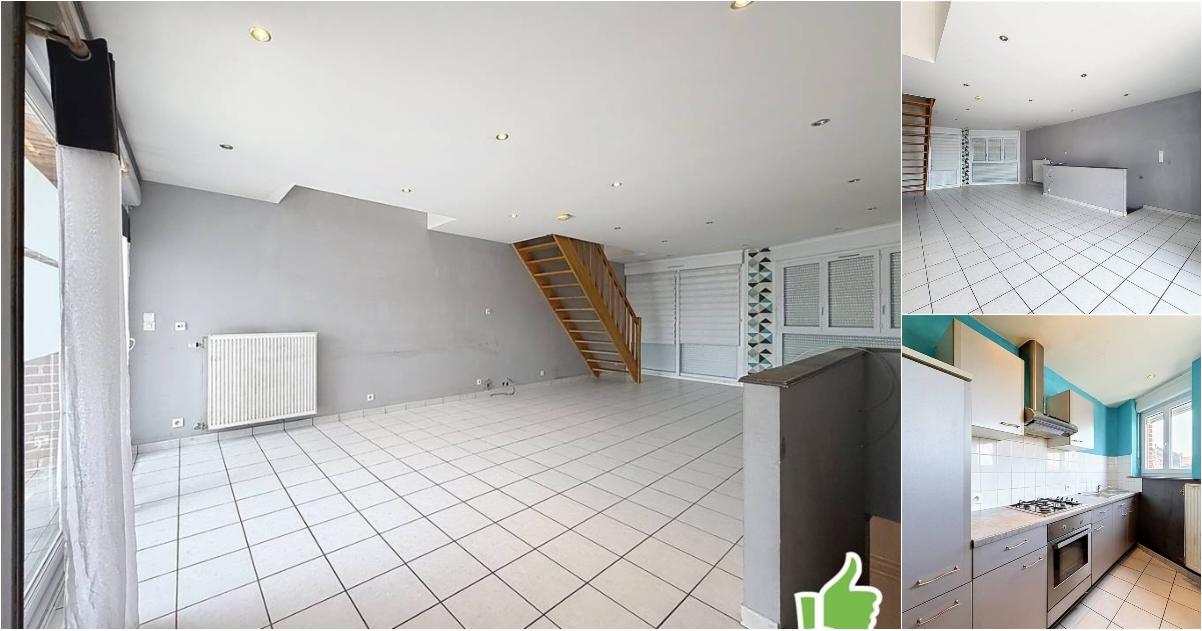 Maison à louer à Rue Serpentine 33 Mouscron (VBE50562) - Aanzicht 2