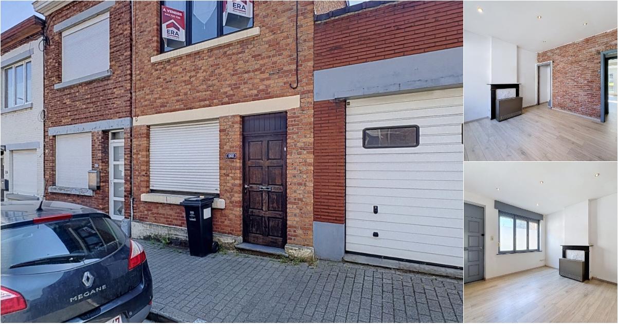 Maison à vendre à Rue de la Fontaine 161 Seraing (VBE50564) - Aanzicht 2