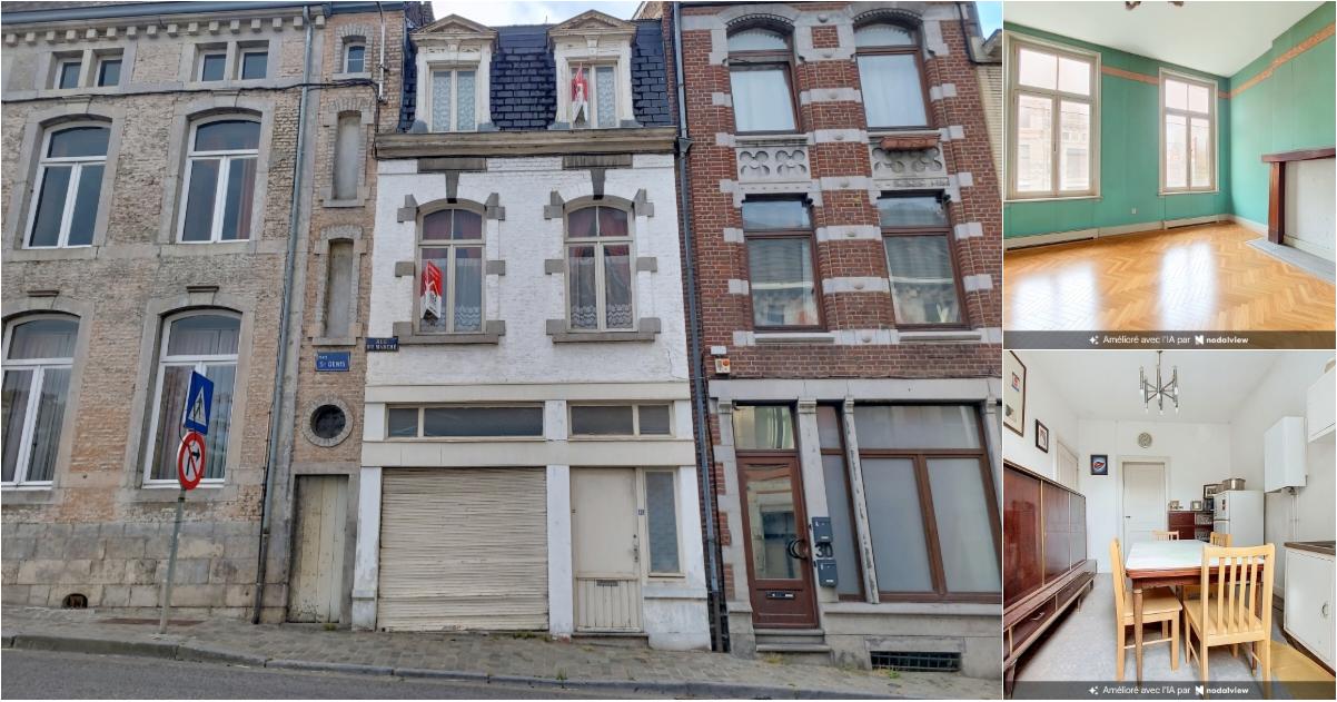 Maison à vendre à Rue du Marché 32 Huy (VBE50567) - Aanzicht 2