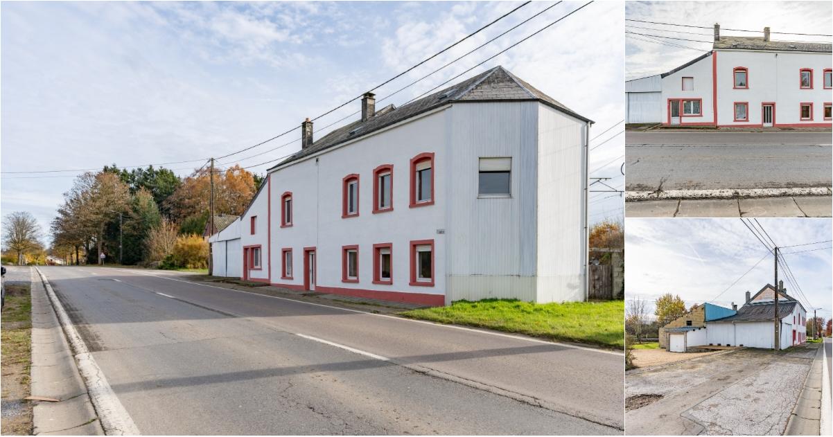 Maison à vendre à Albert 1er 104 Izel (VBE50568) - Aanzicht 2
