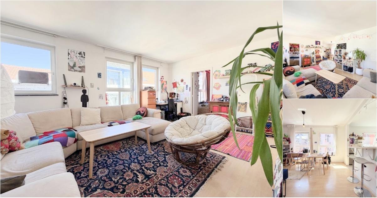 Appartement à vendre avec 3 chambres , Ixelles (VBE50569) - Aanzicht 2