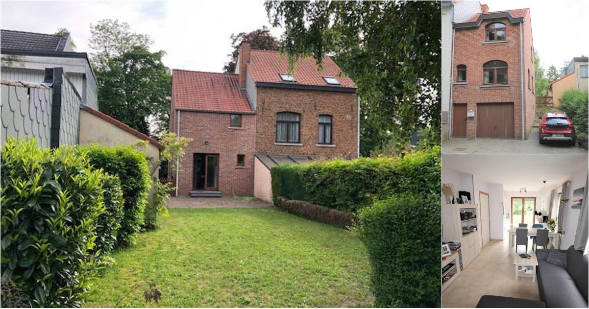 Maison à louer à rue des coquerées 36 Céroux-Mousty (VBE50574) - Aanzicht 2