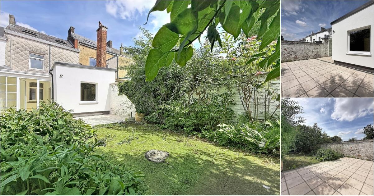 Maison à louer à Rue de la Chapelle 21 Namur (VBE50578) - Aanzicht 2