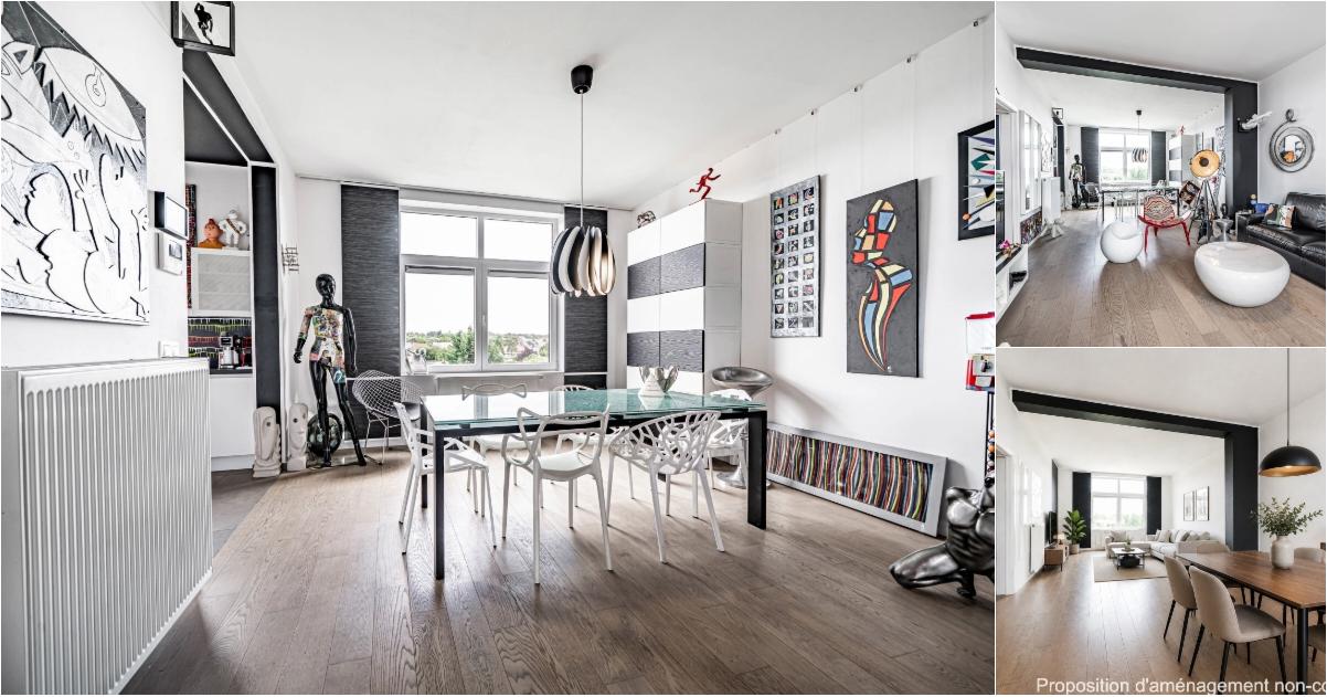 Appartement à vendre à Rue de Quiévrain 39 Boussu (VBE50582) - Aanzicht 2