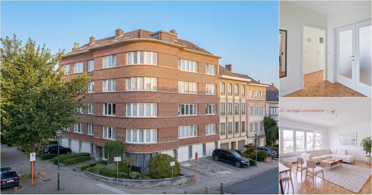 Appartement à vendre à Avenue Herbert Hoover 21 Schaerbeek (VBE50595) - Aanzicht 2
