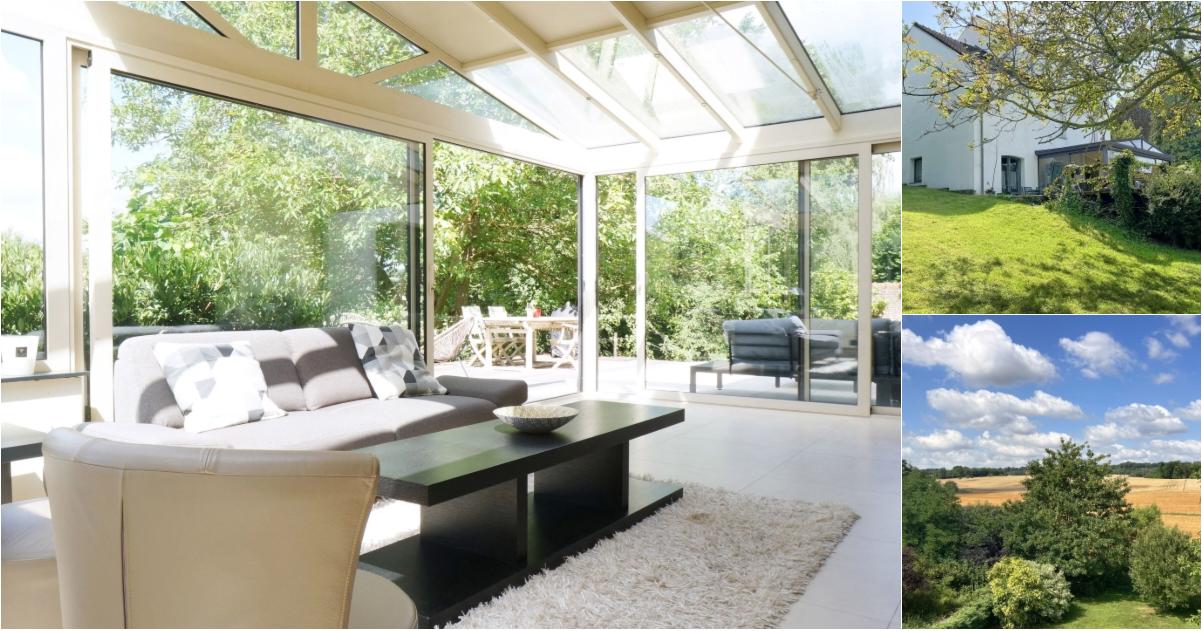 Maison à vendre à Rue des Frères Poels 50 Chaumont-Gistoux (VBE50596) - Aanzicht 2
