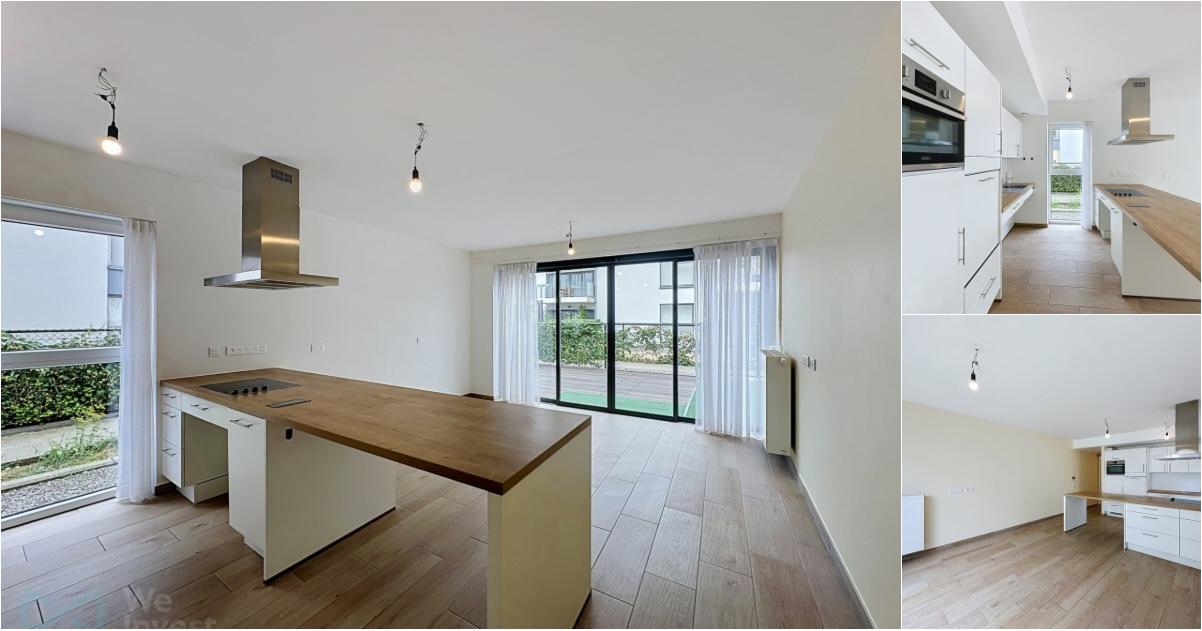 Rez-De-Chaussée à louer à Rue de la Draisine 2 Louvain-la-Neuve (VBE50599) - Aanzicht 2