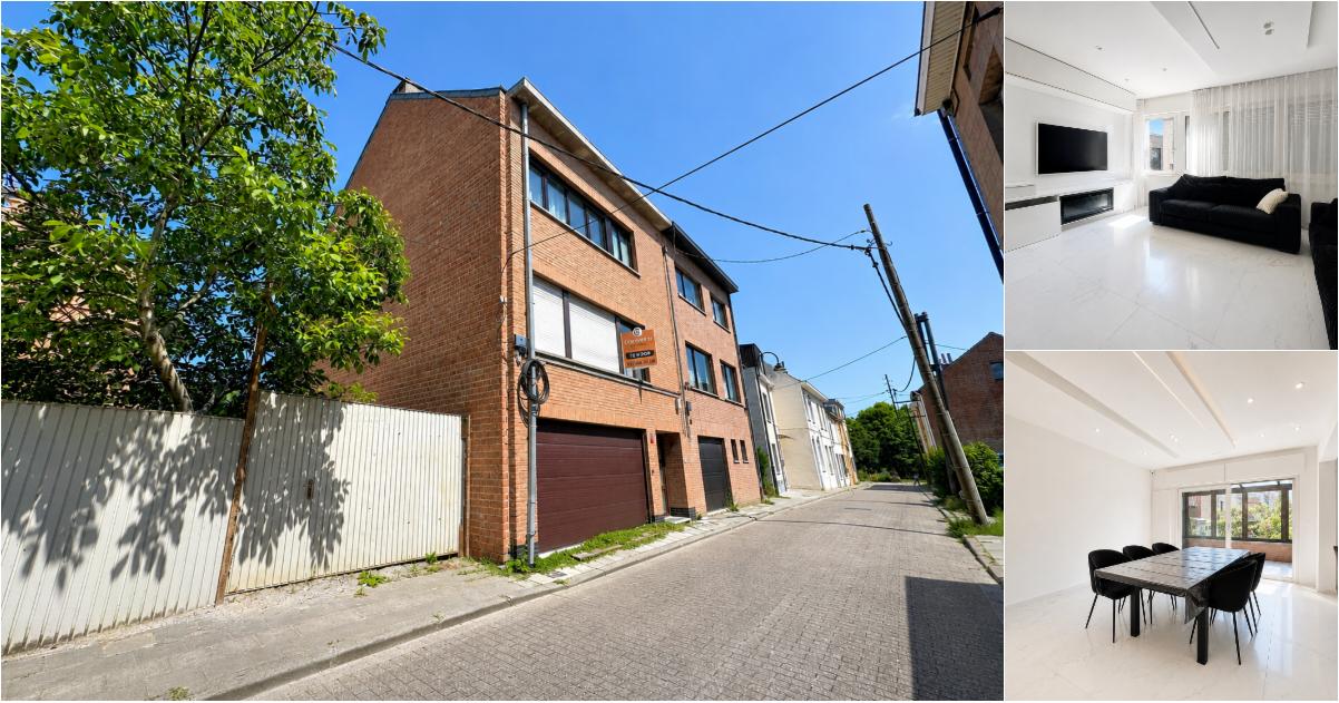 Maison à vendre à Rue de la Balsamine 26 Neder-Over-Heembeek (VBE50603) - Aanzicht 2