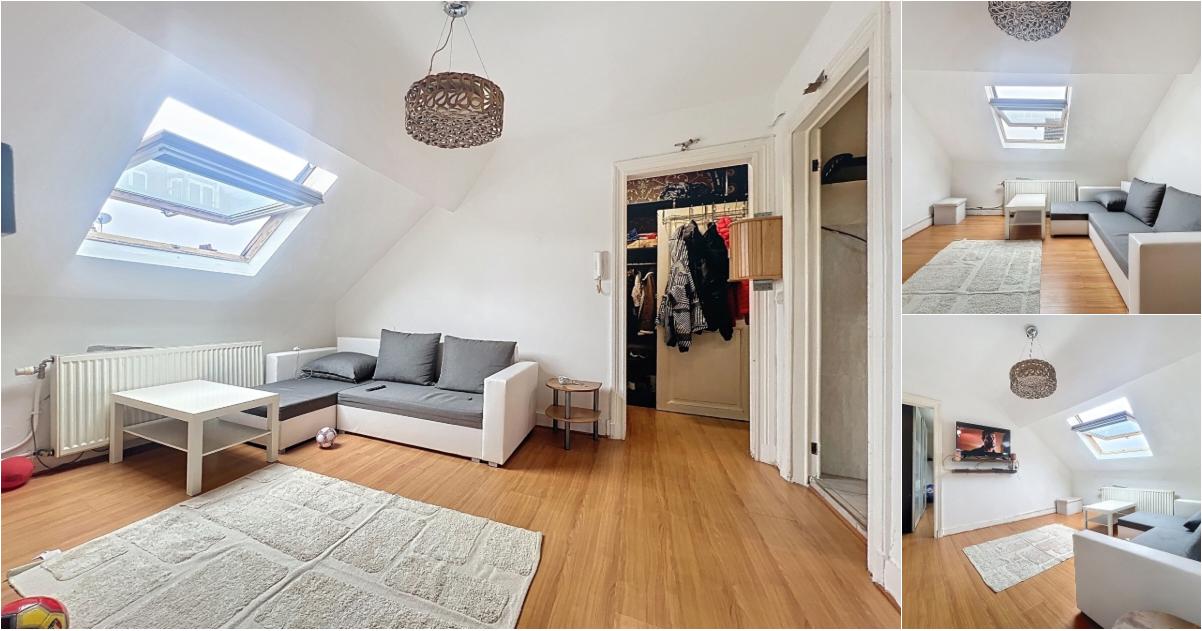Immeuble mixte à vendre à Rue d'Aumale 67 Anderlecht (VBE50608) - Aanzicht 2