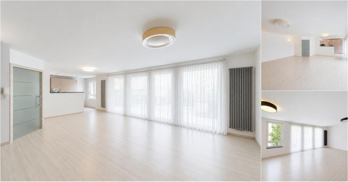 Appartement à vendre avec terrasse et 3 chambres , Schaerbeek (VBE50614) - Aanzicht 2