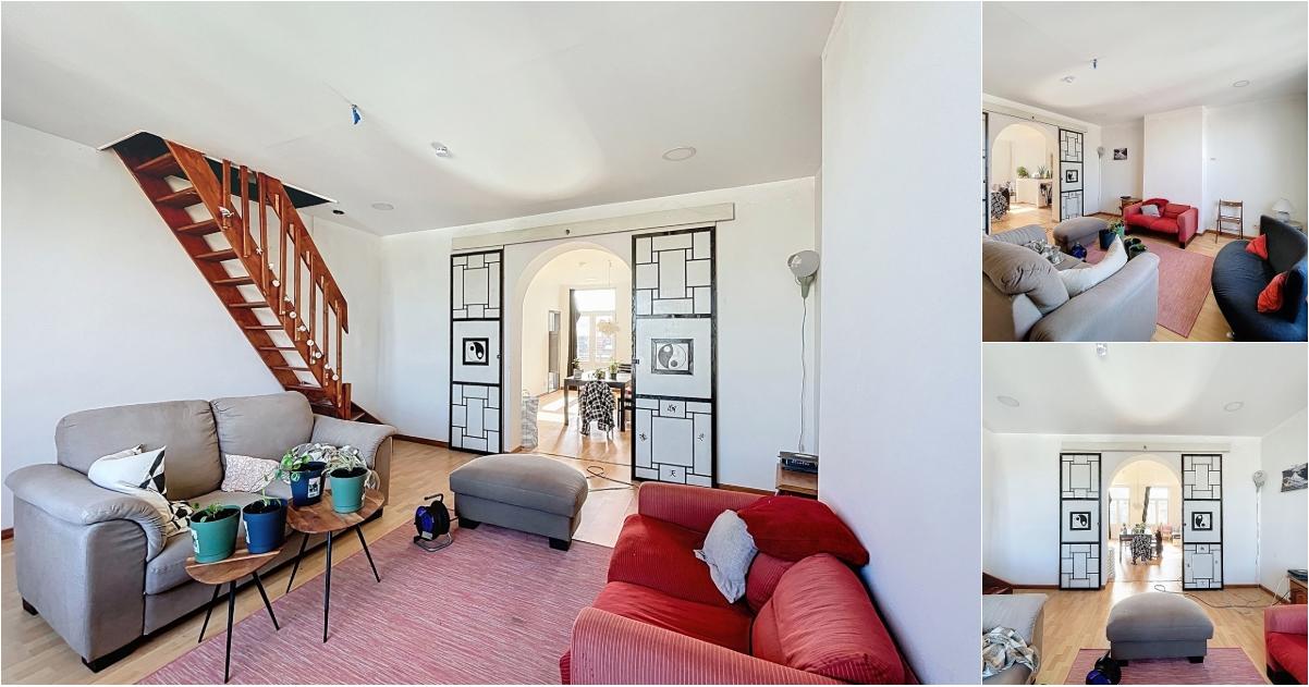 Triplex à vendre avec 4 chambres , Schaerbeek (VBE50615) - Aanzicht 2