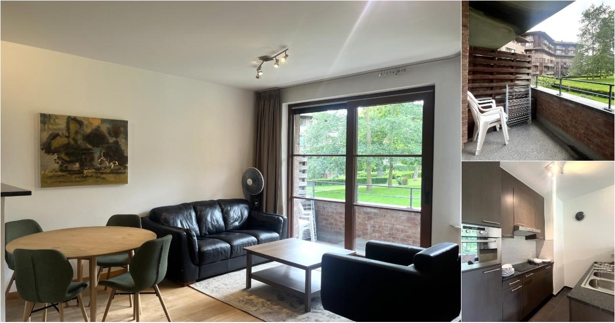 Appartement à louer à Clos Albert Crommelynck 4 Auderghem (VBE50628) - Aanzicht 2