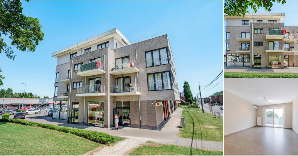 Appartement à vendre à Chaussée de Liège 211 Grâce-Hollogne (VBE50630) - Aanzicht 2
