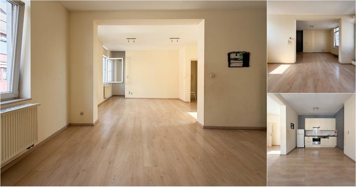 Apartment in Nivelles, Saint-Jacques, SPLUC - Aanzicht 2
