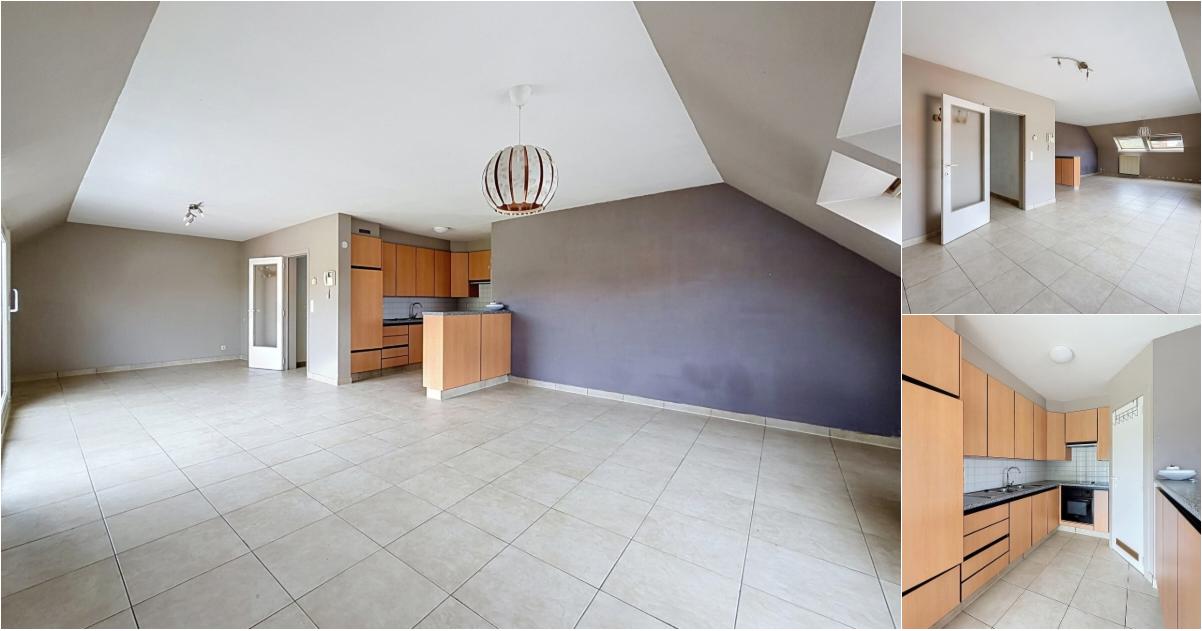 Appartement à louer à Place Communale 5 Espierres-Helchin (VBE50639) - Aanzicht 2