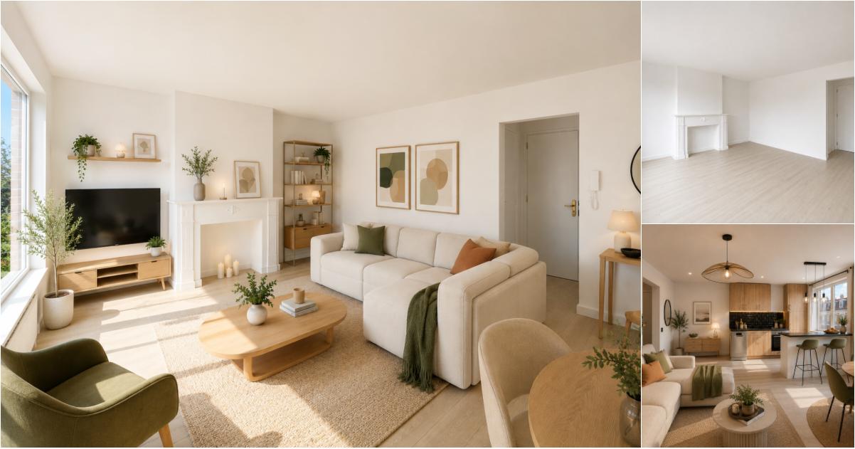 Appartement à vendre à Avenue François Malherbe 51 Anderlecht (VBE50644) - Aanzicht 2