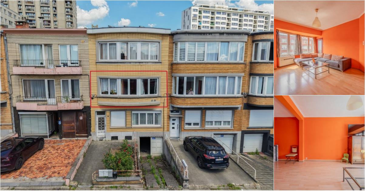 Appartement à vendre à Rue Jean-Mathieu Nisen 9 Liège (VBE50647) - Aanzicht 2