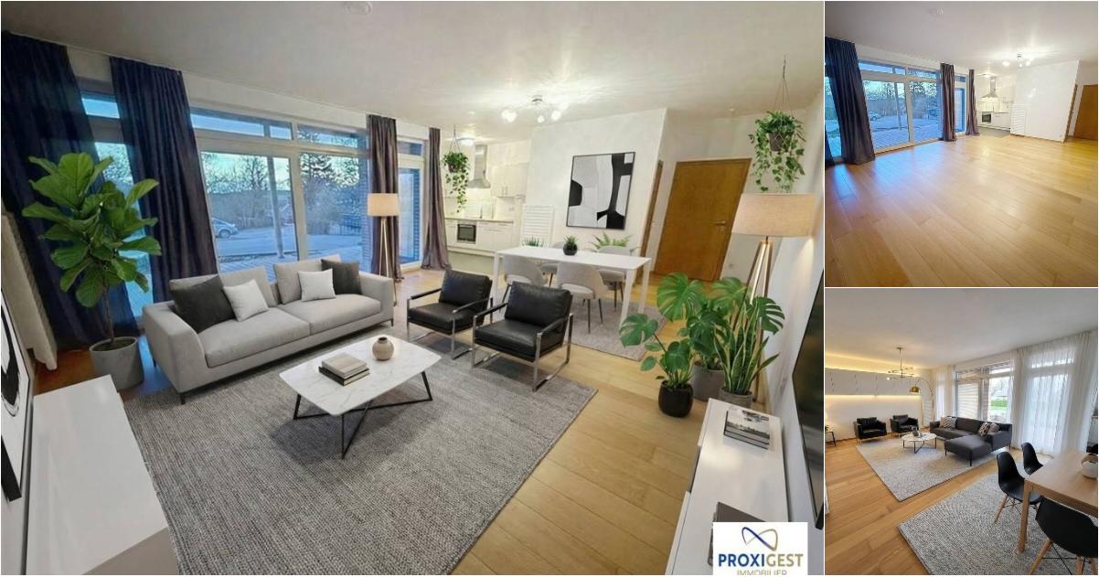 Appartement à vendre à Rue de l'Eglise 40/2 Lesve (VBE50652) - Aanzicht 2