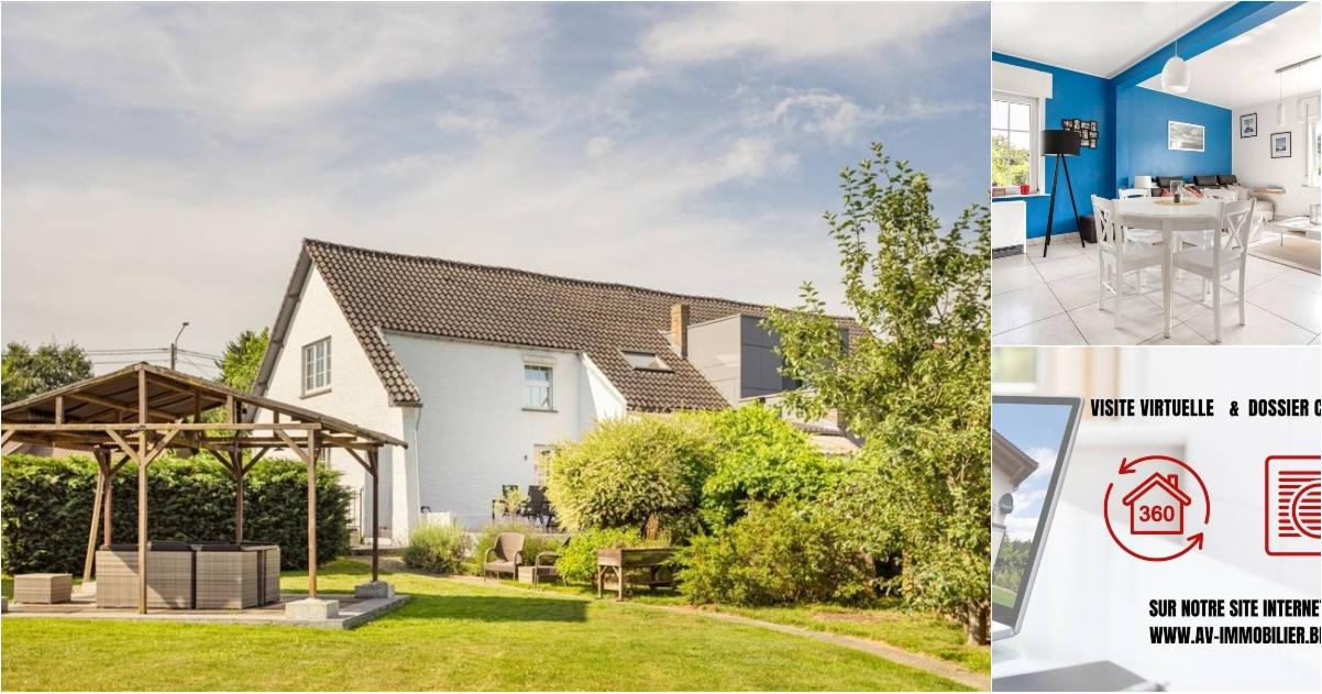 Maison à vendre à Rue de Péruwelz 128 Blaton (VBE50653) - Aanzicht 2