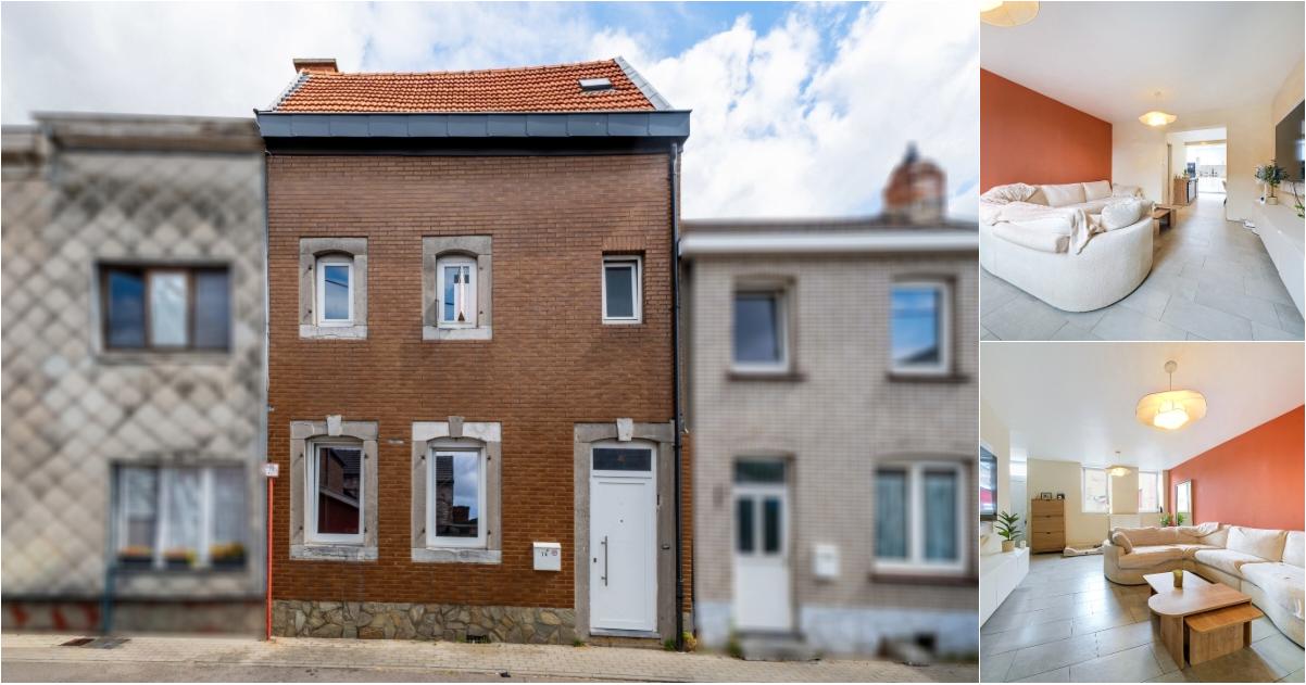 Maison à vendre à Rue Fût-Voie 74 Vivegnis (VBE50656) - Aanzicht 2