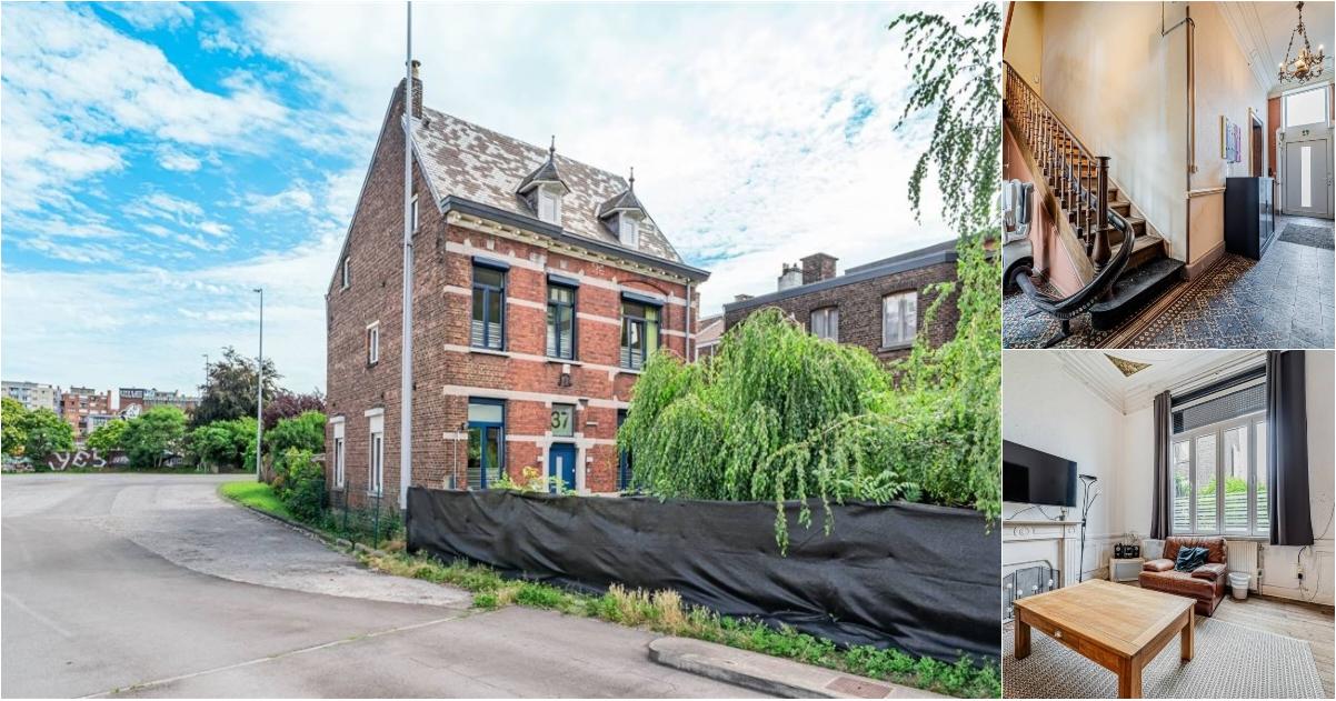 Maison à vendre à Rue de Sclessin 37 Liège (VBE50667) - Aanzicht 2