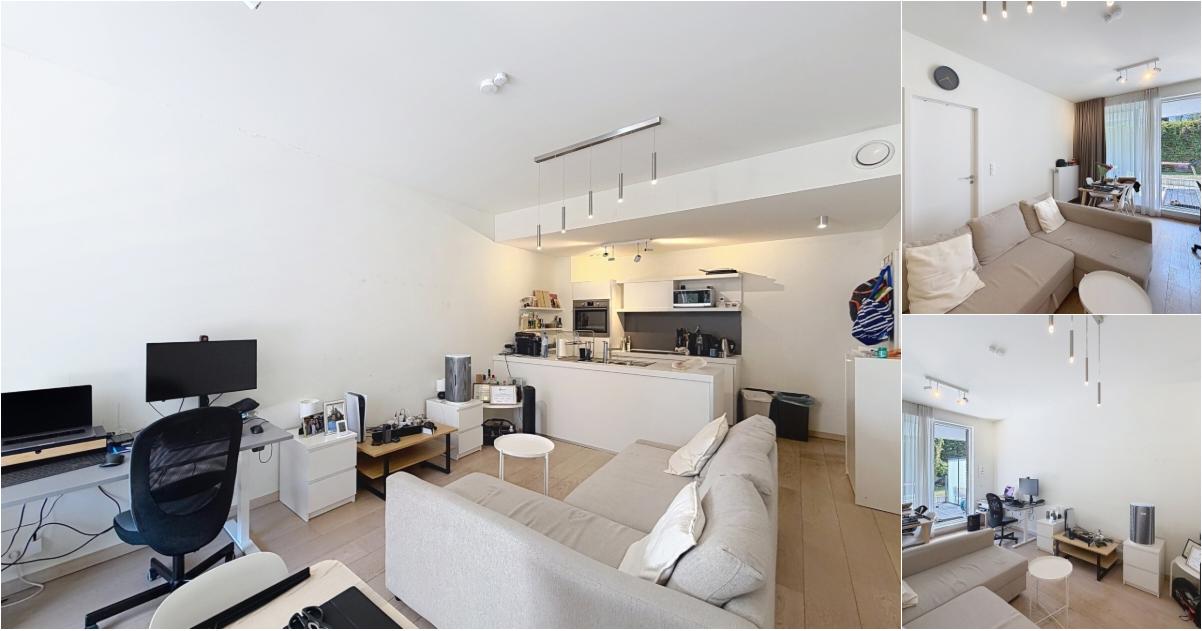 Appartement à louer à Chaussée Saint-Pierre 375 Etterbeek (VBE50678) - Aanzicht 2