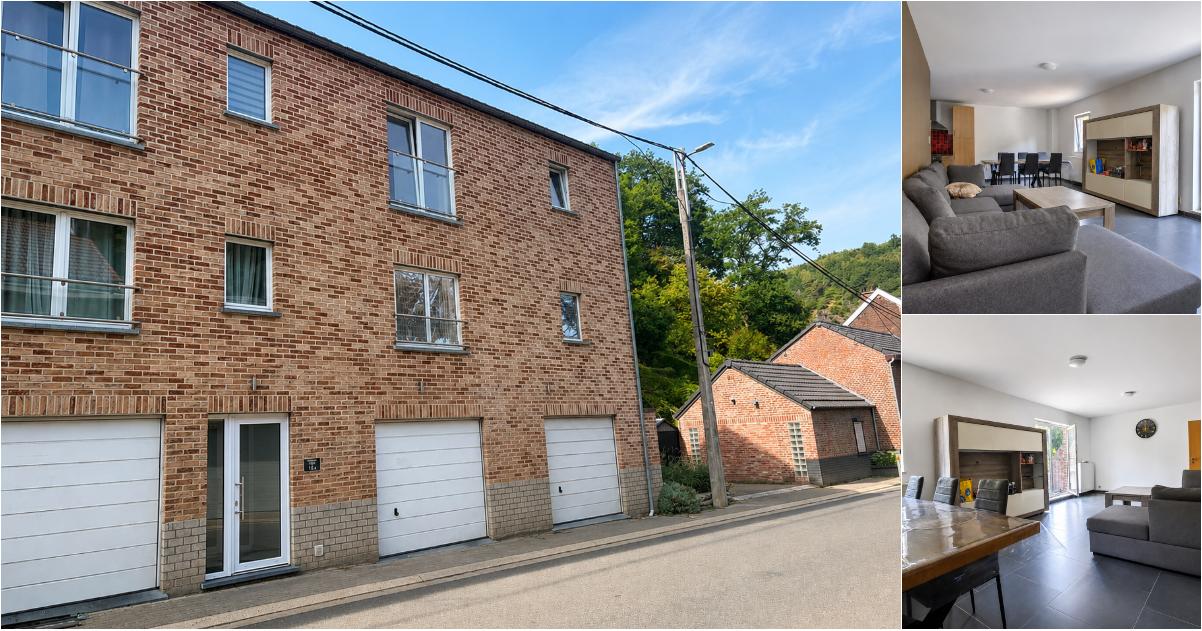 Appartement à louer à Rue Sainry 14A Trooz (VBE50691) - Aanzicht 2