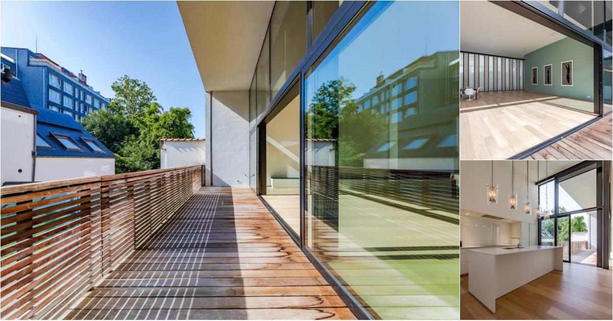 Apartment in Ixelles - Elsene, Quartier de l’Aulne - Elswijk, Brussel-Hoofdstad - Bruxelles-Capitale - Aanzicht 2