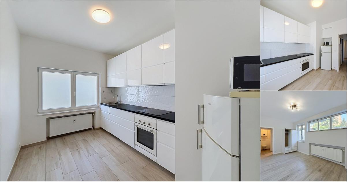 Appartement à louer avec 1 chambre , Woluwe-Saint-Lambert (VBE50741) - Aanzicht 2