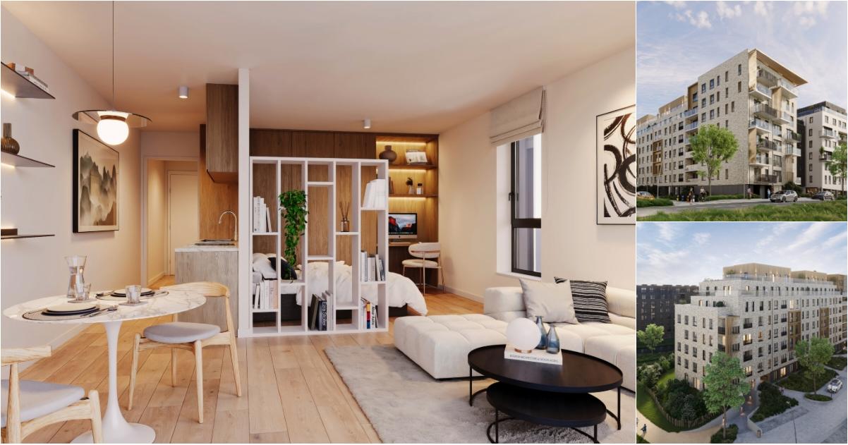 Studio à vendre à Chemin des Deux Maisons 82 Woluwe-Saint-Lambert (VBE50753) - Aanzicht 2