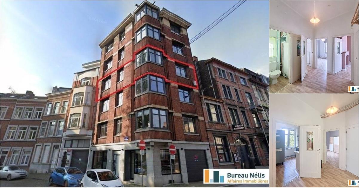 Appartement à vendre à Place Saint-Christophe 19 Liège (VBE50755) - Aanzicht 2