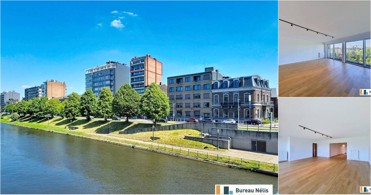 Penthouse à louer avec terrasse et 5 chambres , Bressoux (VBE50756) - Aanzicht 2