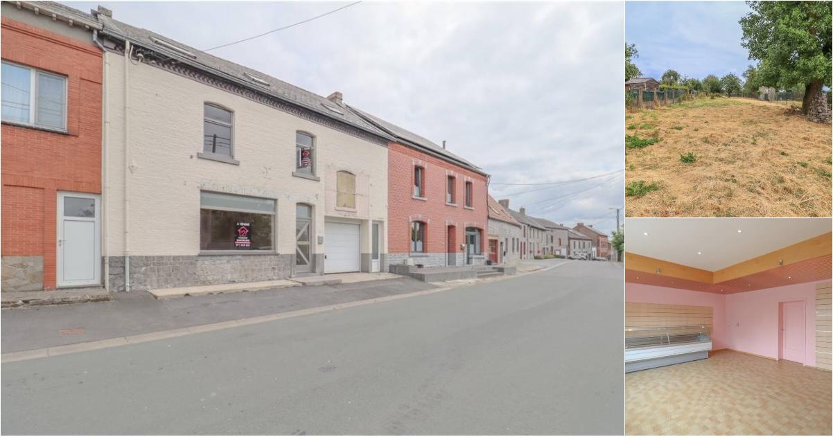 Maison à vendre à Rue Père Heugens 32 Villers-le-Gambon (VBE50760) - Aanzicht 2