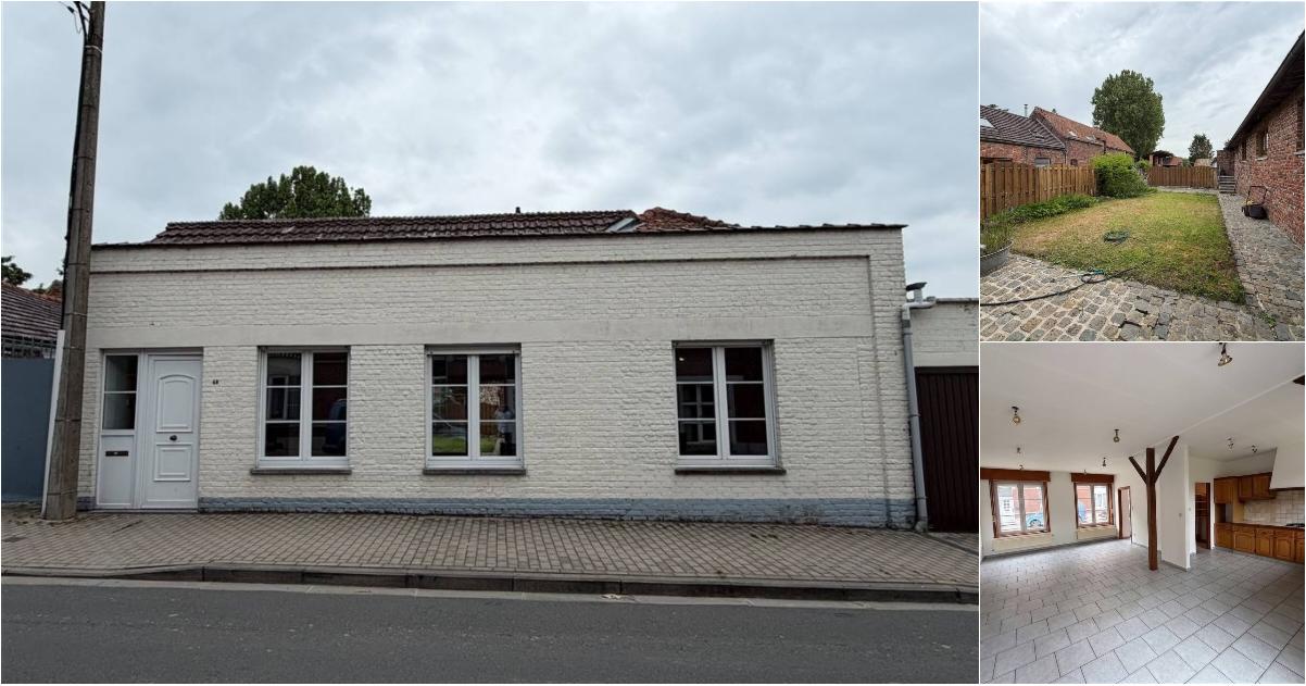 Maison à louer à Rue des Américains 48 Péruwelz (VBE50766) - Aanzicht 2