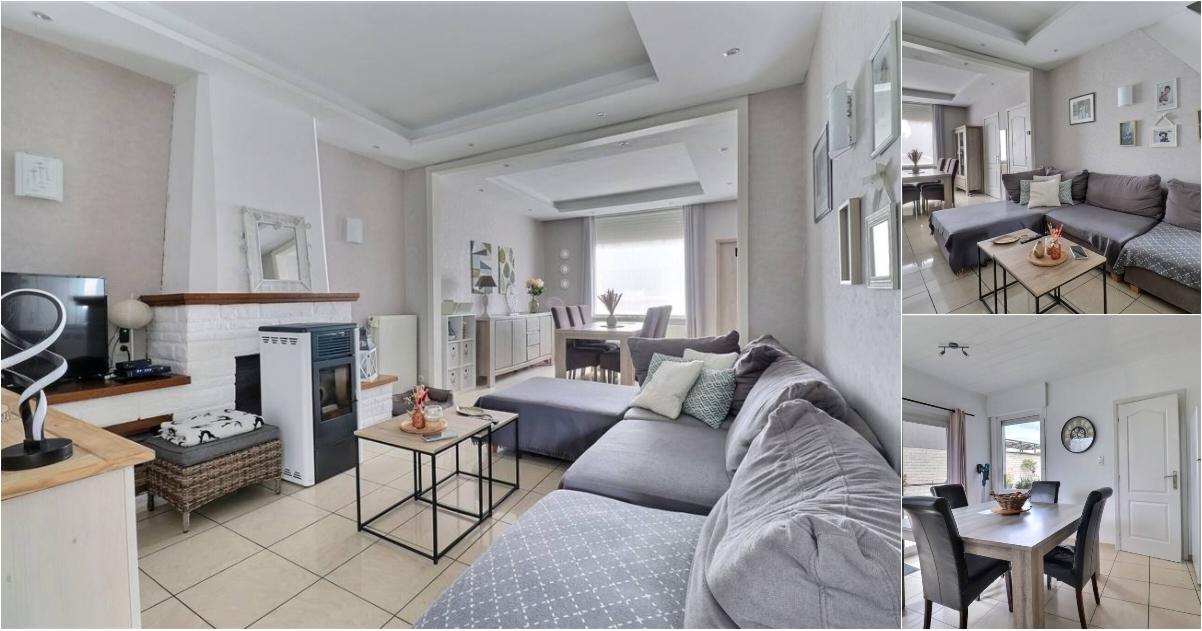 Maison à vendre avec garage et terrasse , Comines (VBE50768) - Aanzicht 2