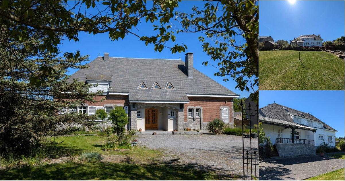 Villa à vendre à Rue de Pessoux 68 Serinchamps (VBE50778) - Aanzicht 2