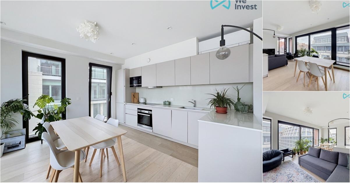 Appartement à louer à Rue de la Science 4 Bruxelles (VBE50782) - Aanzicht 2