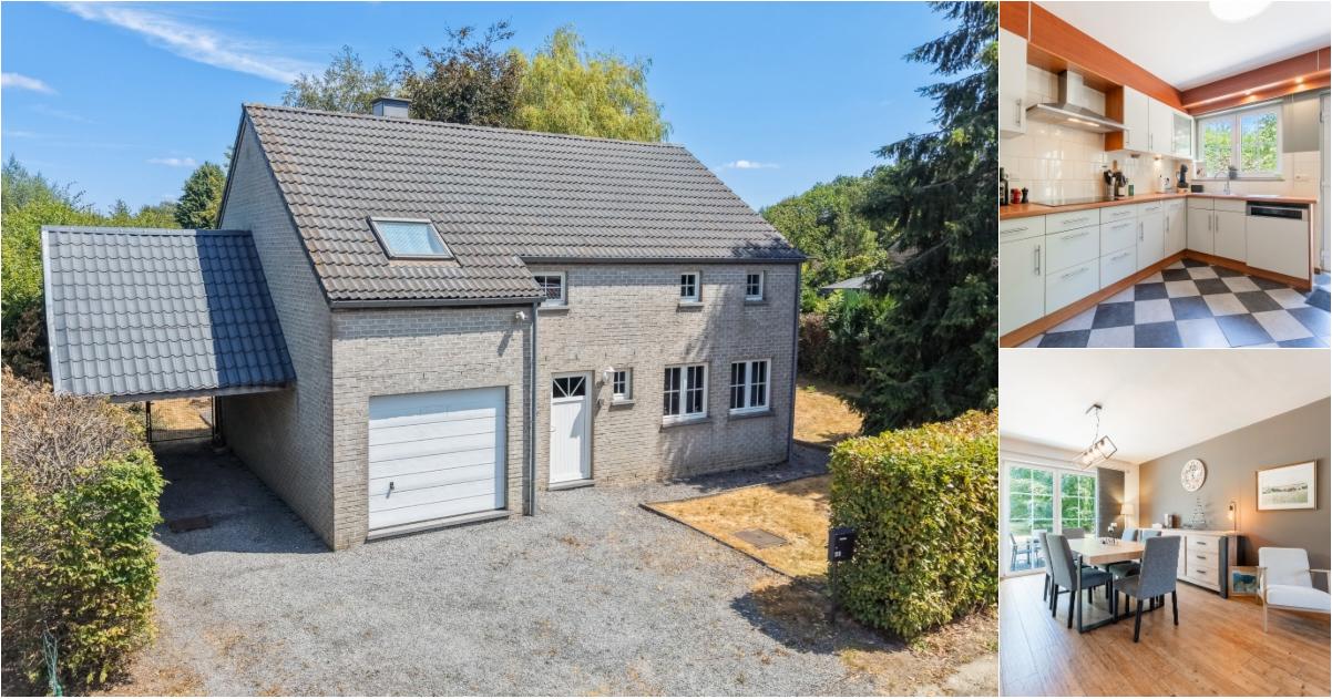 House in Marchin - Aanzicht 2