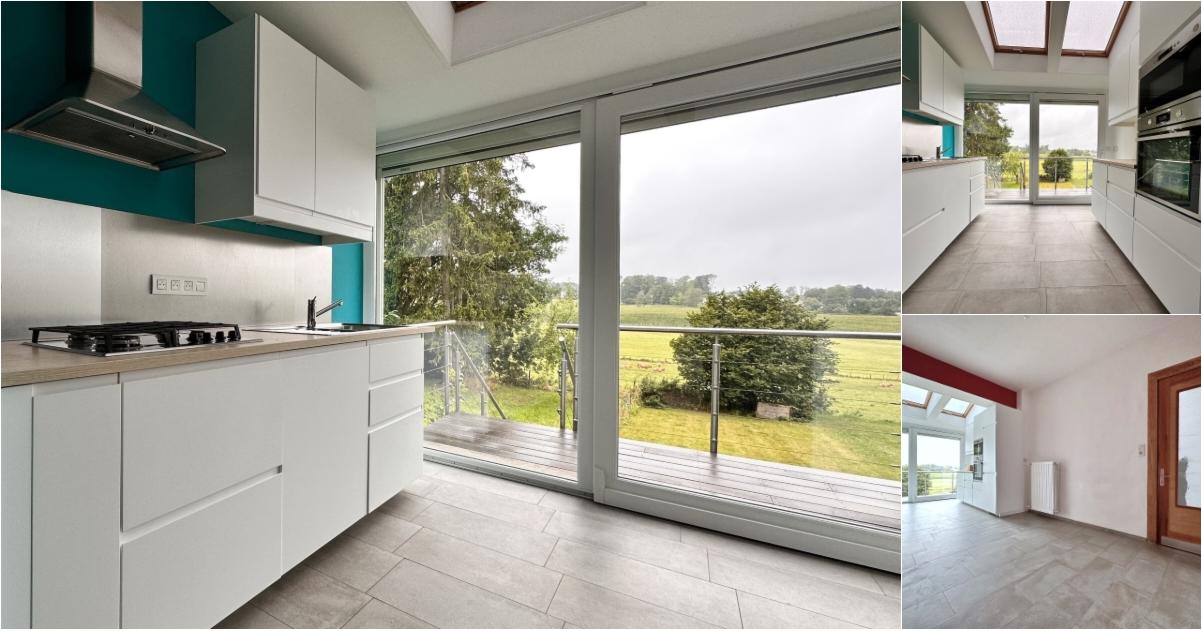 Maison à louer à Rue de Sesselich 243 Arlon (VBE50791) - Aanzicht 2
