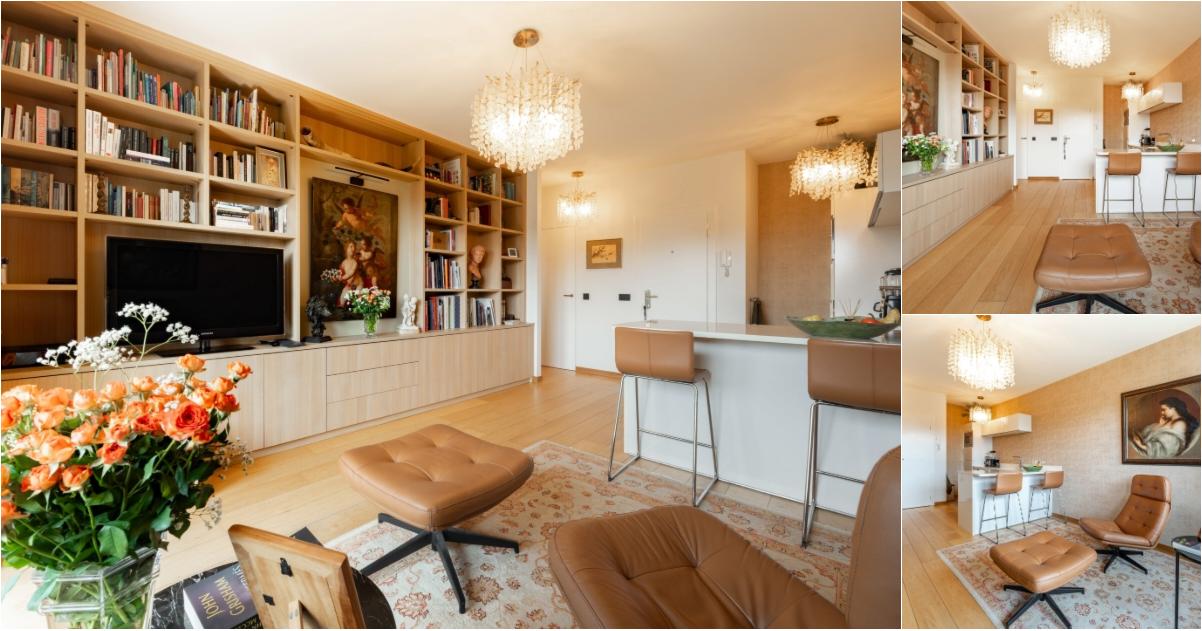 Appartement à vendre à Drève des Renards 4 Uccle (VBE50805) - Aanzicht 2