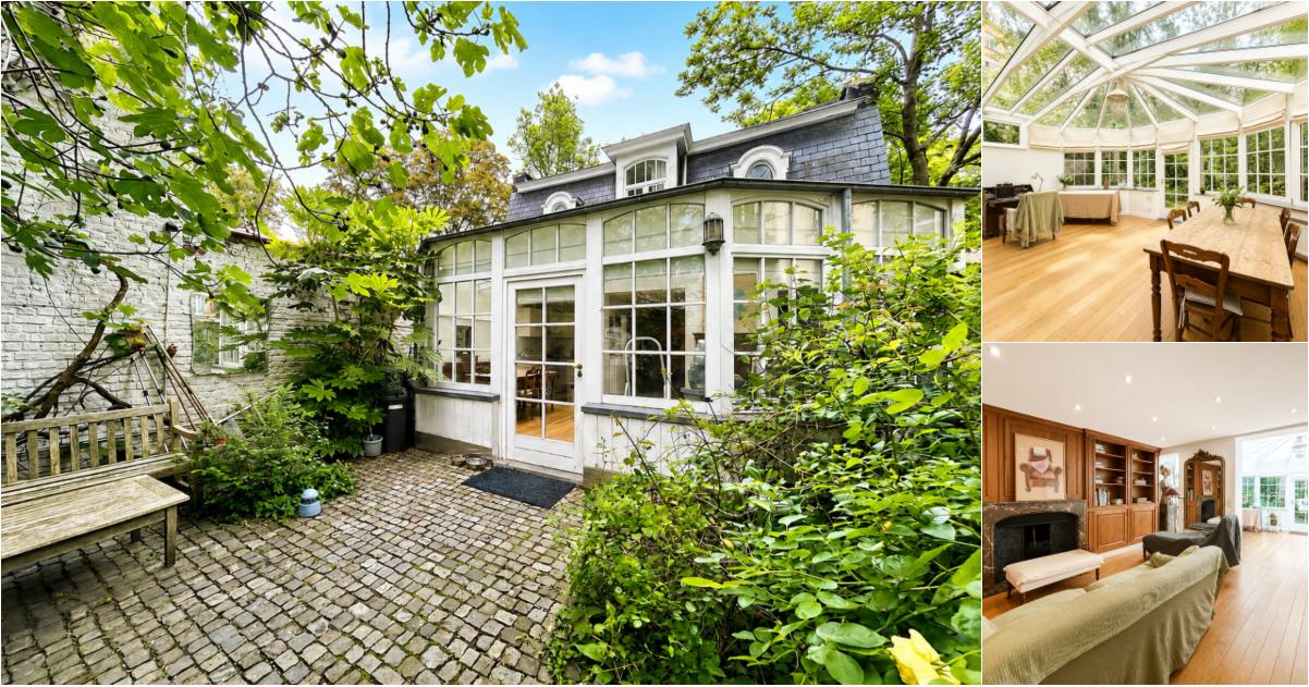 Maison à louer à Rue Emile Bouilliot 50 Ixelles (VBE50810) - Aanzicht 2