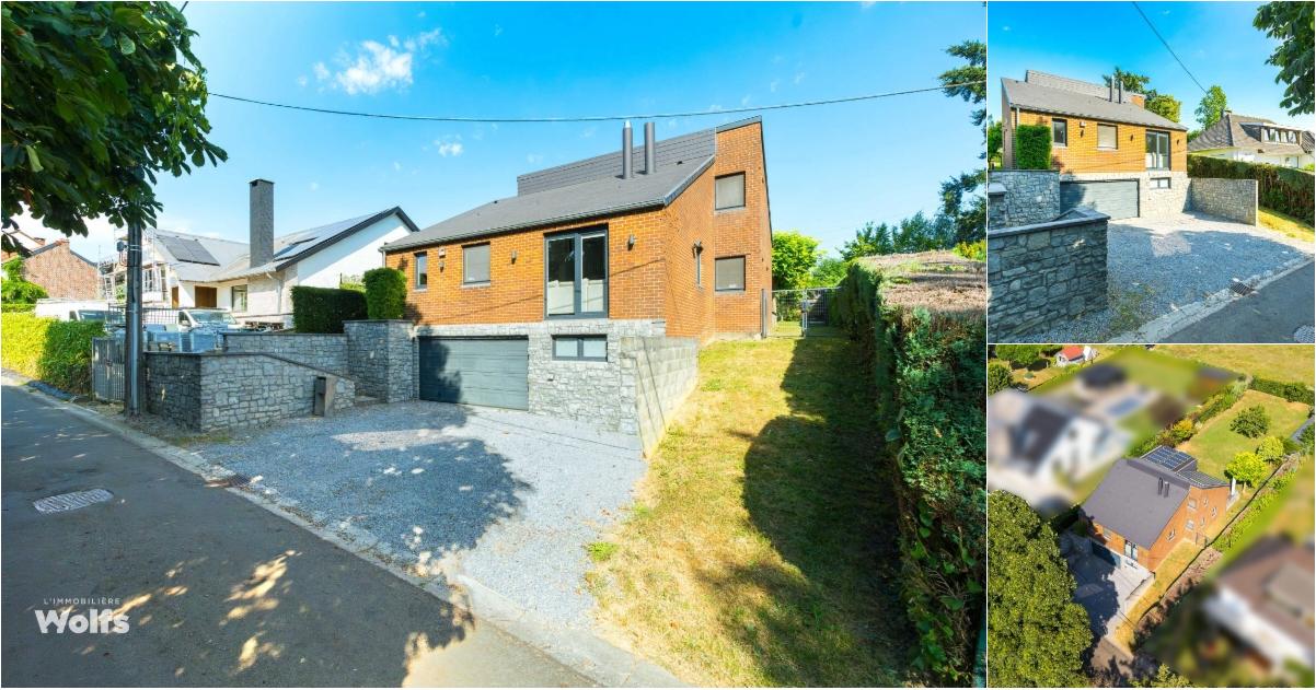 Villa à vendre à Rue sur le Bois 67 Argenteau (VBE50815) - Aanzicht 2