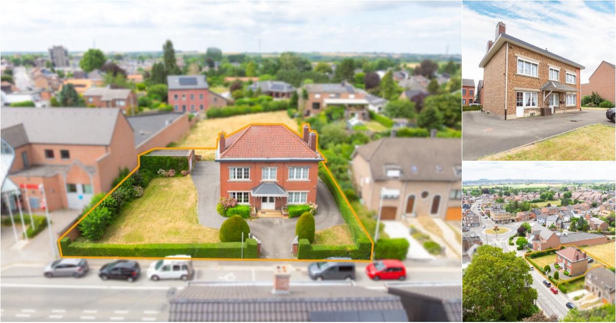 Maison à vendre à Rue Roi Albert, 216 Oupeye (VBE50860) - Aanzicht 2